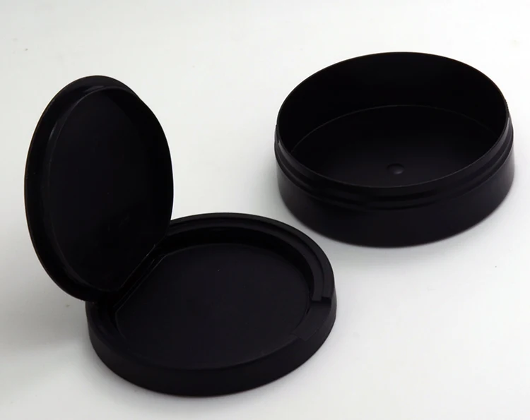 Snus Box original plastic cans manufacture food grade China white black color customizable