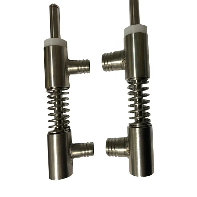 Высококачественные автомобильные наполнительные клапаны из нержавеющей стали, запасные части