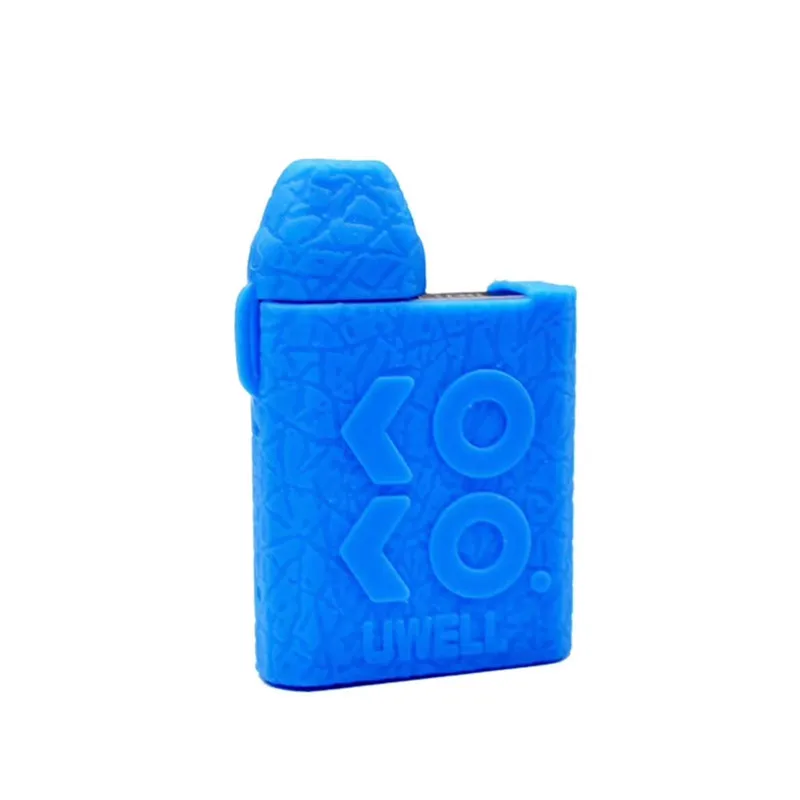
Customized waterproof silicone cover case for Uwell Caliburn KOKO pod kit 