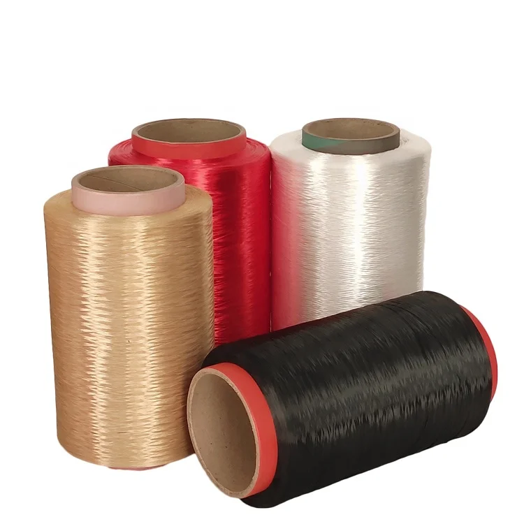 
High efficiency classic design multifilament PP yarn, FDY polypropylene yarn in low price 
