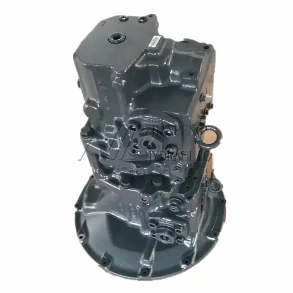 Гидравлический главный насос K3V112 Refit 708-2L-00300 708-2L-00301 для экскаватора Komatsu PC200-7 PC220-7 PC200-6 PC200-8