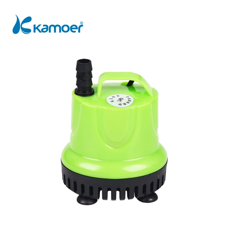 Kamoer Q1000 маленький бытовой бесшумный всасывающий насос для аквариума аквариумный фильтр
