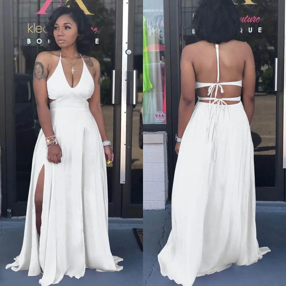 Summer Dresses Women Bohemian Long Maxi Dress For Women