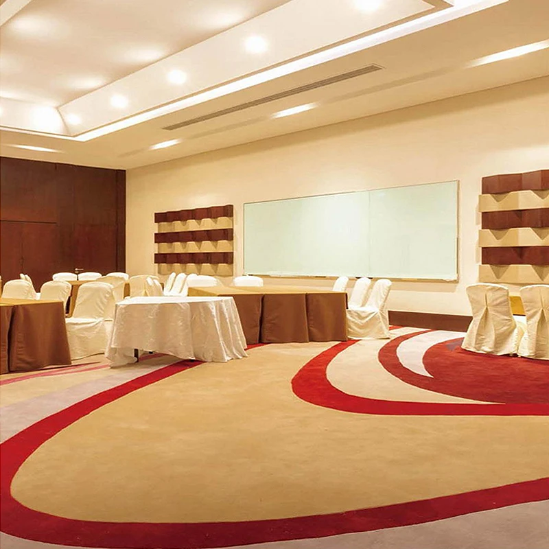 Multi Purpose Hand made Style for Home Fluffy Print Flooring Carpet.