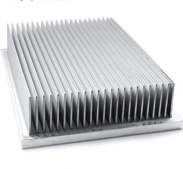 6000 series aluminium factory price top quality factory price led heat sink