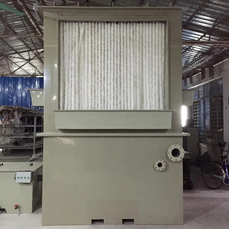 Biological Filter Bio Filter for Indoor Fish Farming