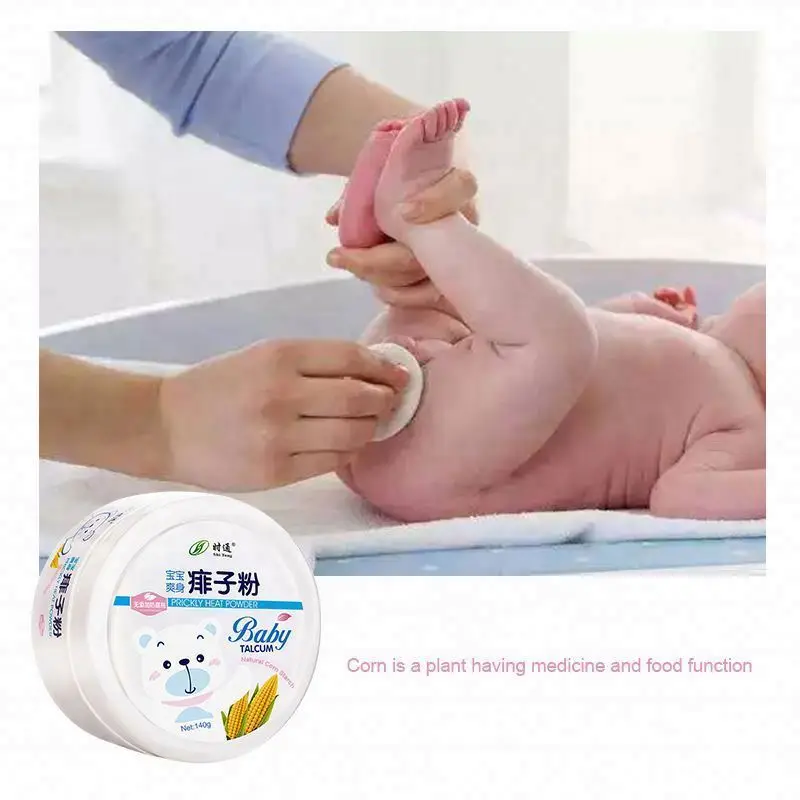 L prickly heat powder is also called in babies in adults not keeps coming back