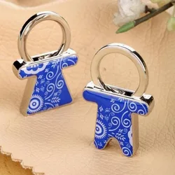 Manufacturer custom-made lovers key chain, zinc alloy valentine gifts.Action figure toy cartoon key chain