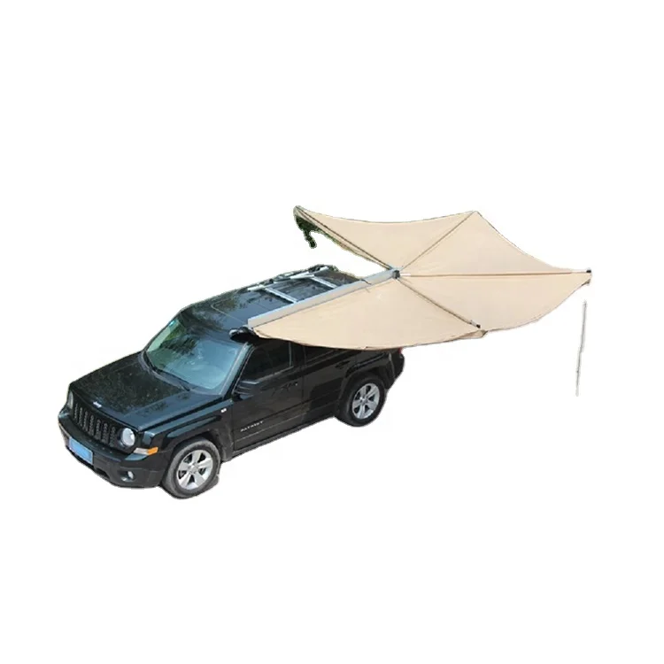 China Factory SUV  awning car side  tent for outdoor different size