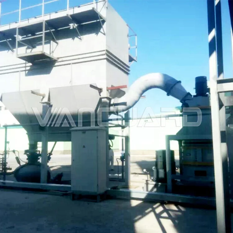 Silica Sand Gypsum Grinding Mill Milling Machine Equipment for Sale