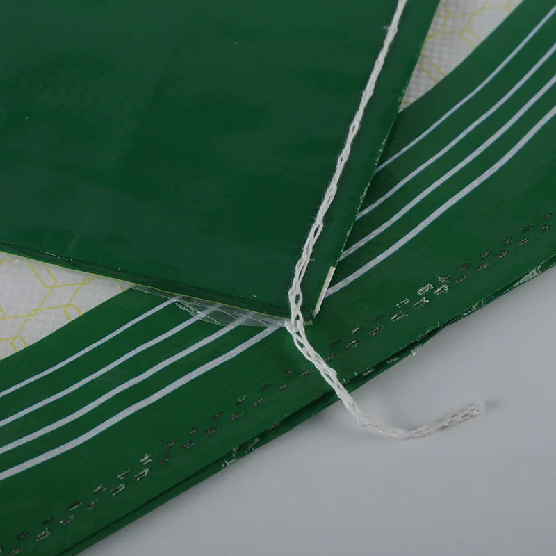 2022 5KG 10kg 25kg supplier pp woven bag custom print packaging material plastic bag for aminal Feed chemical Fertilizer bags