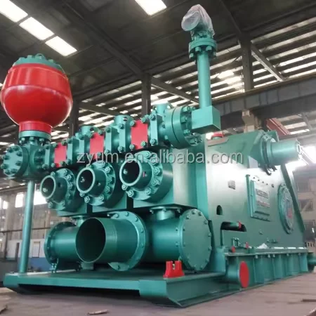 API Standard F500 F800 F1000 Series Drill Mud Pumps for Oilfield  drilling rig mud pump price