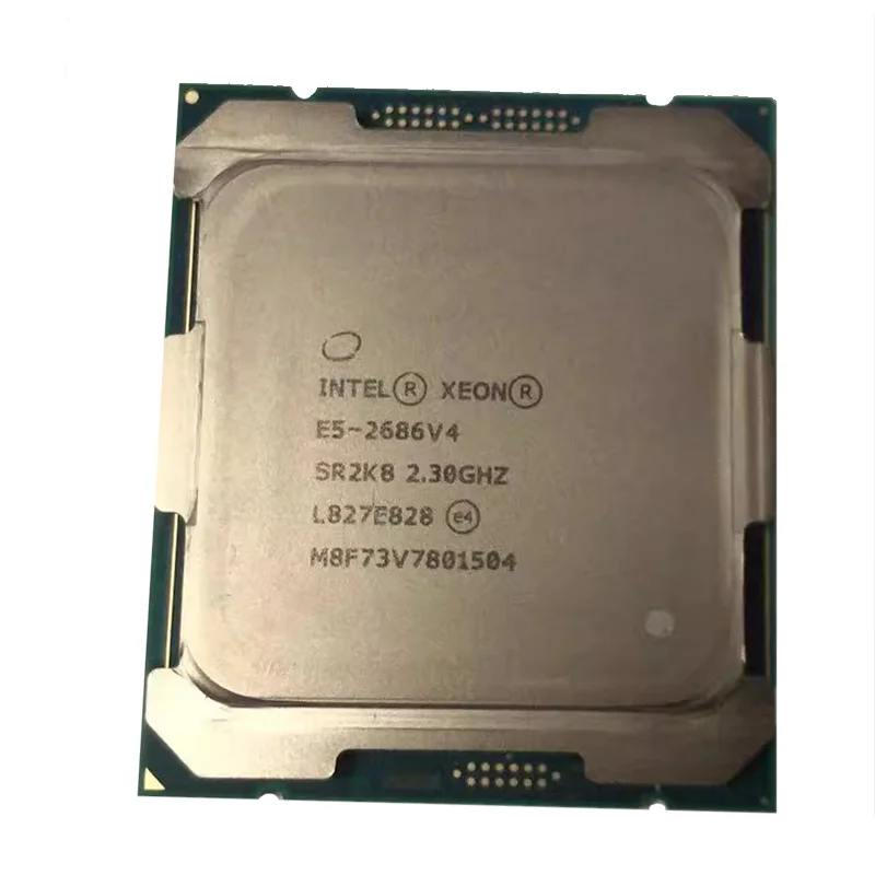 Cheap Used CPU Price Fourteen Cores 2.4GHz Server Processor Intel Xeon E5 2686V4