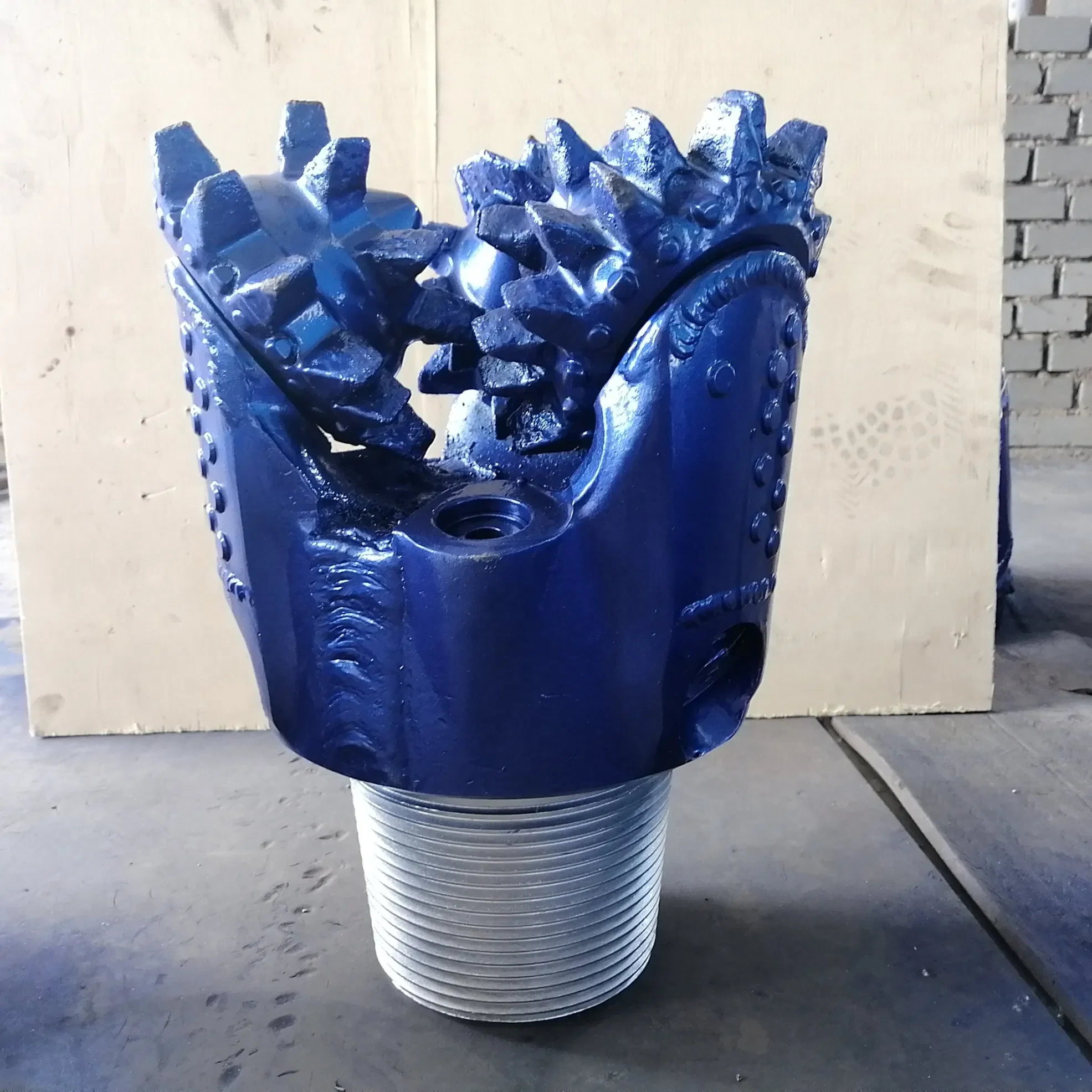 269.9mm kingdream roller cone water well drill bit soft rock drilling bits IADC 217 JZ 10 5  / 8 inch tricone bit