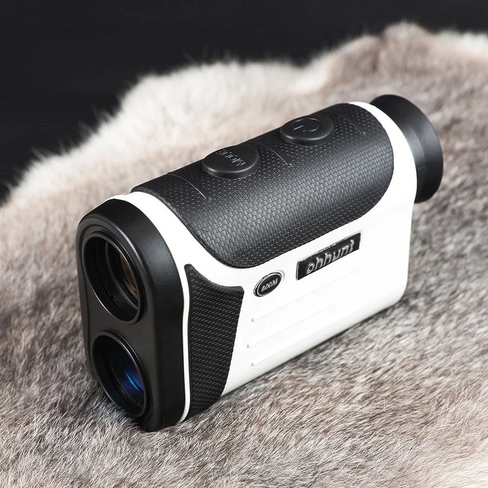  Дальномер Ohhunt 1500 м дальность измерения 8-кратное увеличение охотничий монокуляр лазерный дальномер для