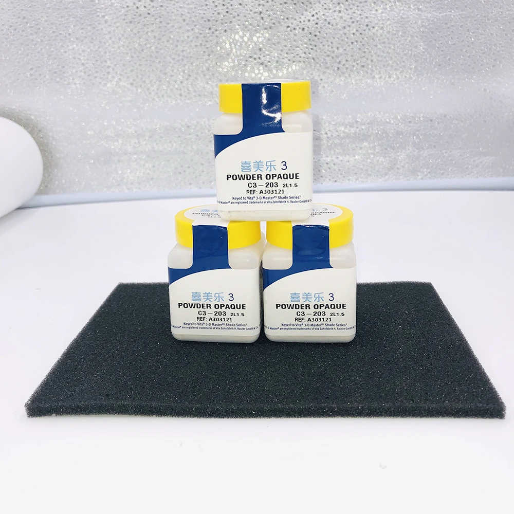 Dental formula powder Ceramco 3 Porcelain Powder other dental equipment