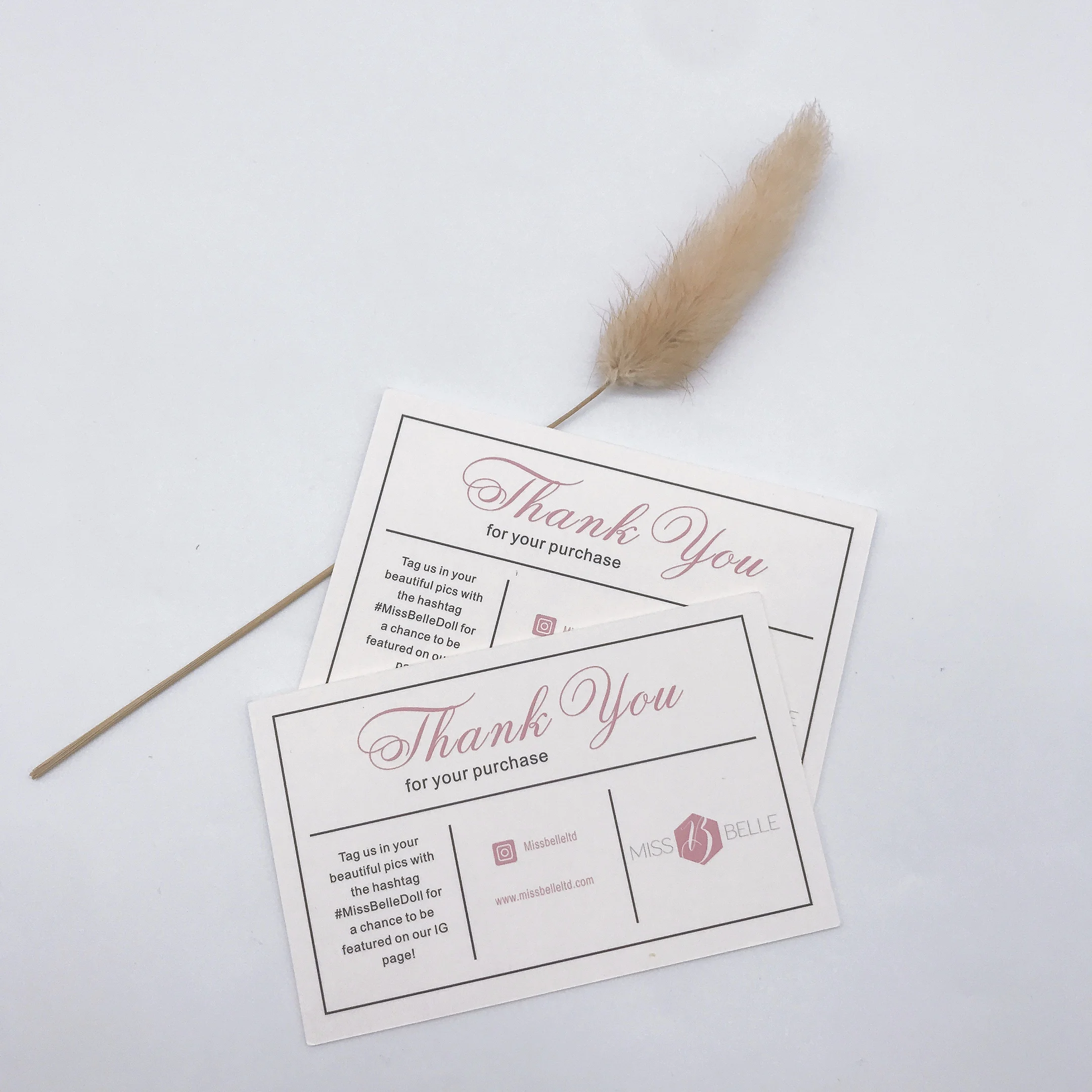  thank you cards custom with logo printing amazon bulk 100 pack set greeting/gift/thank card for