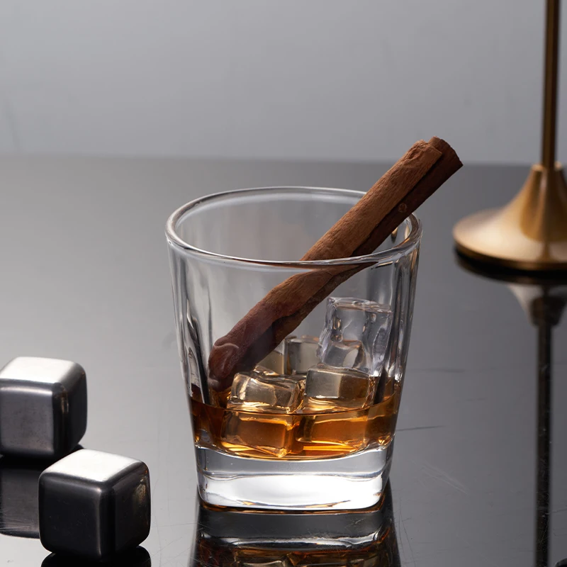 Market Price High Quality 6oz 9oz Unbreakable Beer Cigar Whiskey Glass Cup For Drinks