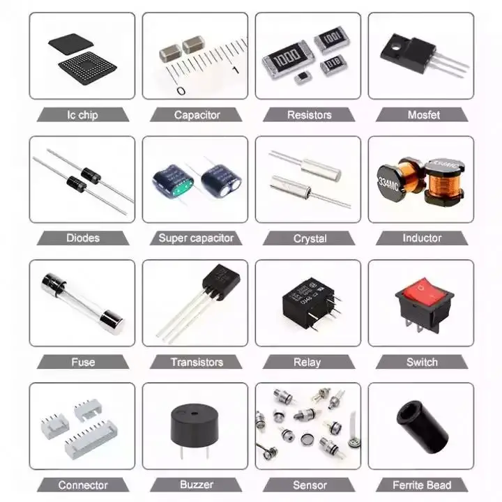 Компоненты ИС STM32F373RBT6 IC MCU 32 бит 128 Кб FLASH 64LQFP микроконтроллер чип ИС STM32F373