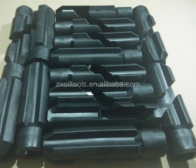 Присоска с направляющей для удилища/присоска нефтяных