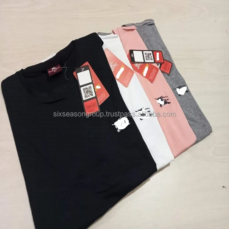 Solid color Blank Surplus branded Apparel Stock lot Bangladesh, Leftover Overruns Apparel Stock solid colors blank t-shirt