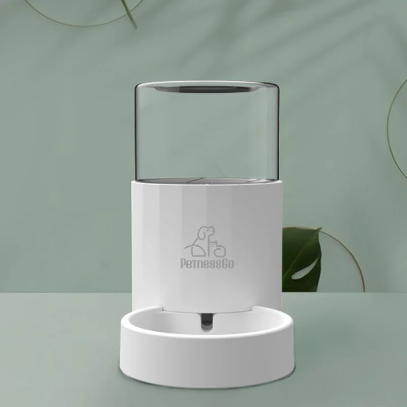 
Pet Dog Cat Drinker Bowl Electric Automatic Water Feeder Dispenser Container For Cats Dogs Drinking Water 