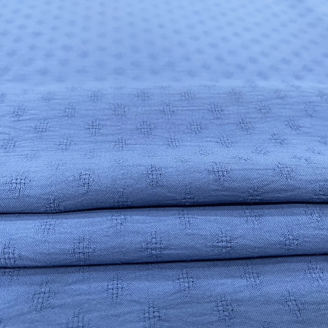 2021 FASHION  170GSM wholesale fabric 100% polyester stretch CEY JACQUARD textile fabric dyed for CURTAIN