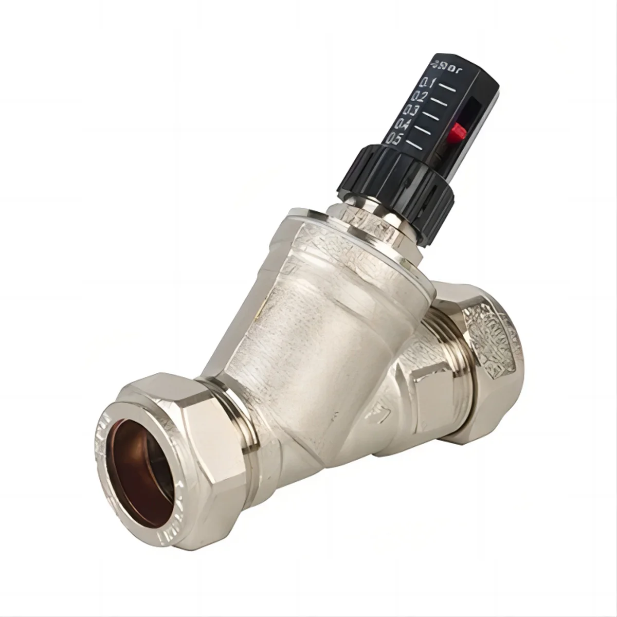 HEAPE Automatic Bypass Safety Valve Straight HPSV11