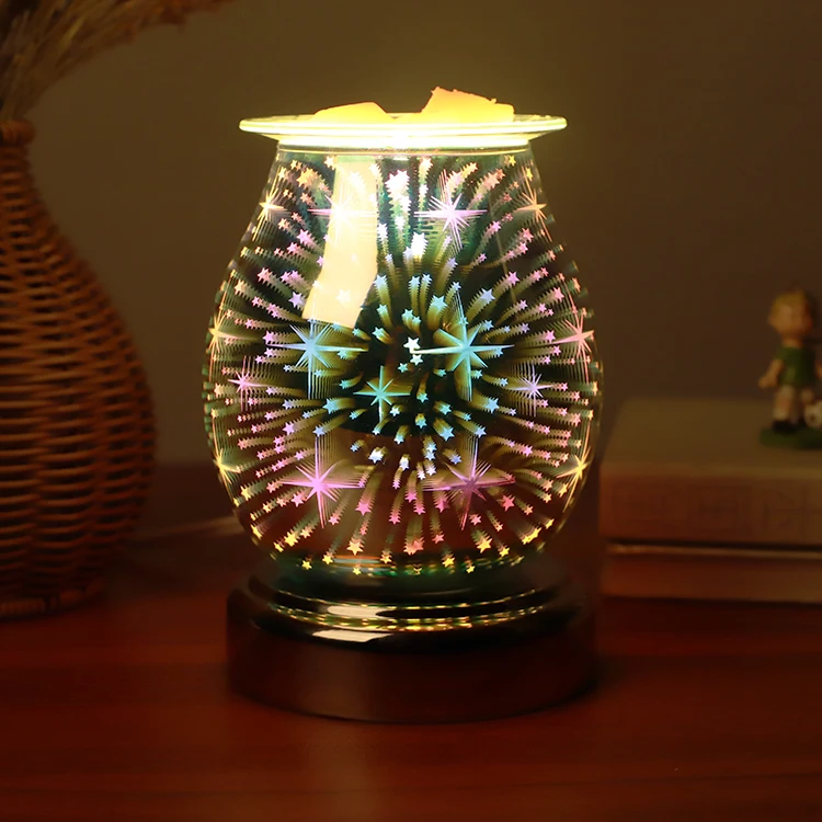 Wholesale Glass dr scent air freshener diffuser, glass diffuser Decorative crystal glass diffuser humidifier,
