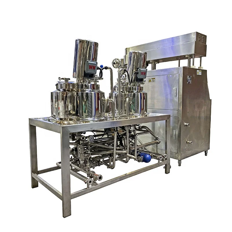 
TIANFU Technology TFZRJ-750L oral solution production line 