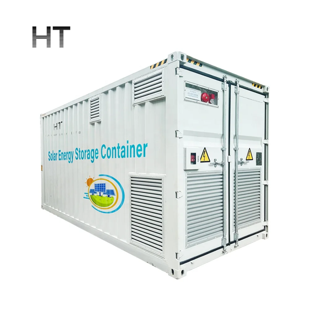 1mwh 5mwh 10mwh 20ft 40-футовый промышленный большой контейнерный аккумулятор для системы хранения энергии пакет микросетей lifepo4