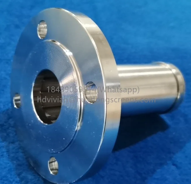 25 Micron Slotted Stainless steel Johnson Wedge Wire Screen/ mine sieve mesh/Mineral screen glycerol decolorization filter tube