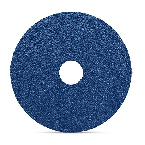 125mm fiber Sanding Discs resin fiber disc abrasive sand disc different size