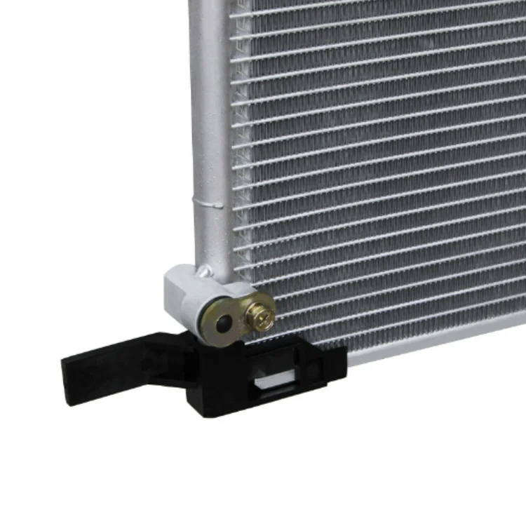 High quality all aluminum radiator from the source manufacturer