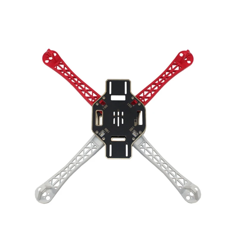 Multicopter Quadcopter F450 F550 Frame Arm Red+Black For drone Frame Arm flamewheel Part Principal Axis