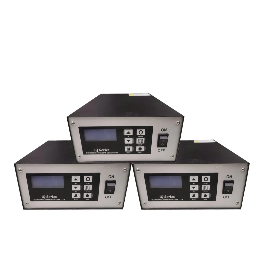2200W 15khz 20khz Ultrasonic Generator For Ultrasonic Plastic Welding Machine