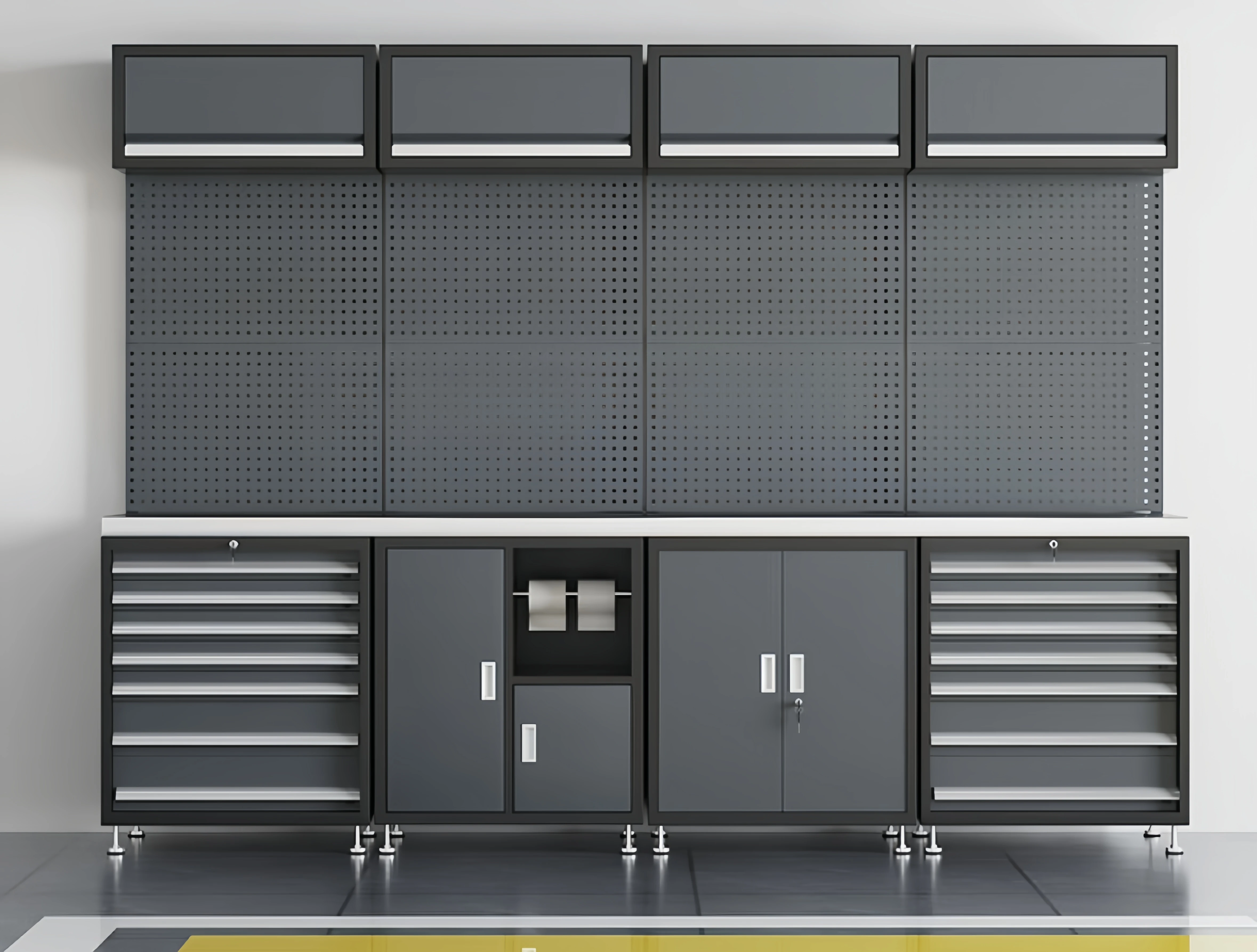 PULAGE OEM ODM 72inch  Modular WorkBench Wholesale for Industrial Use