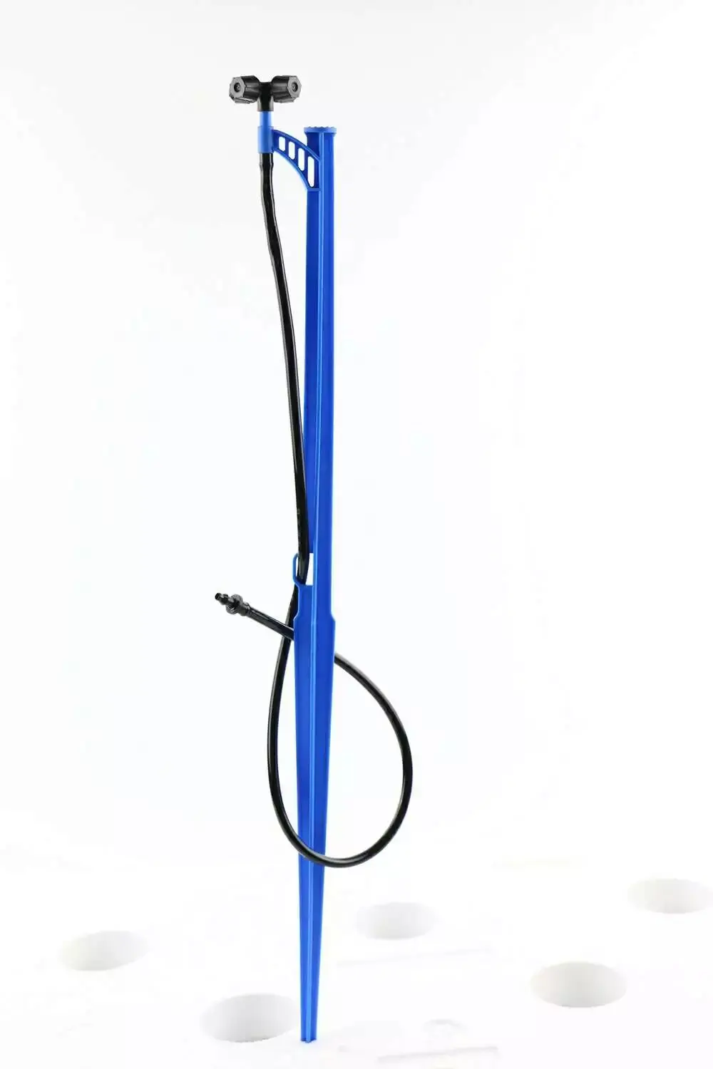 Landscaping Orchard Miro-spray Set Ground Insert 360 Degree Refraction Atomizing Standing Micro Sprinkler For Farmland Seedling