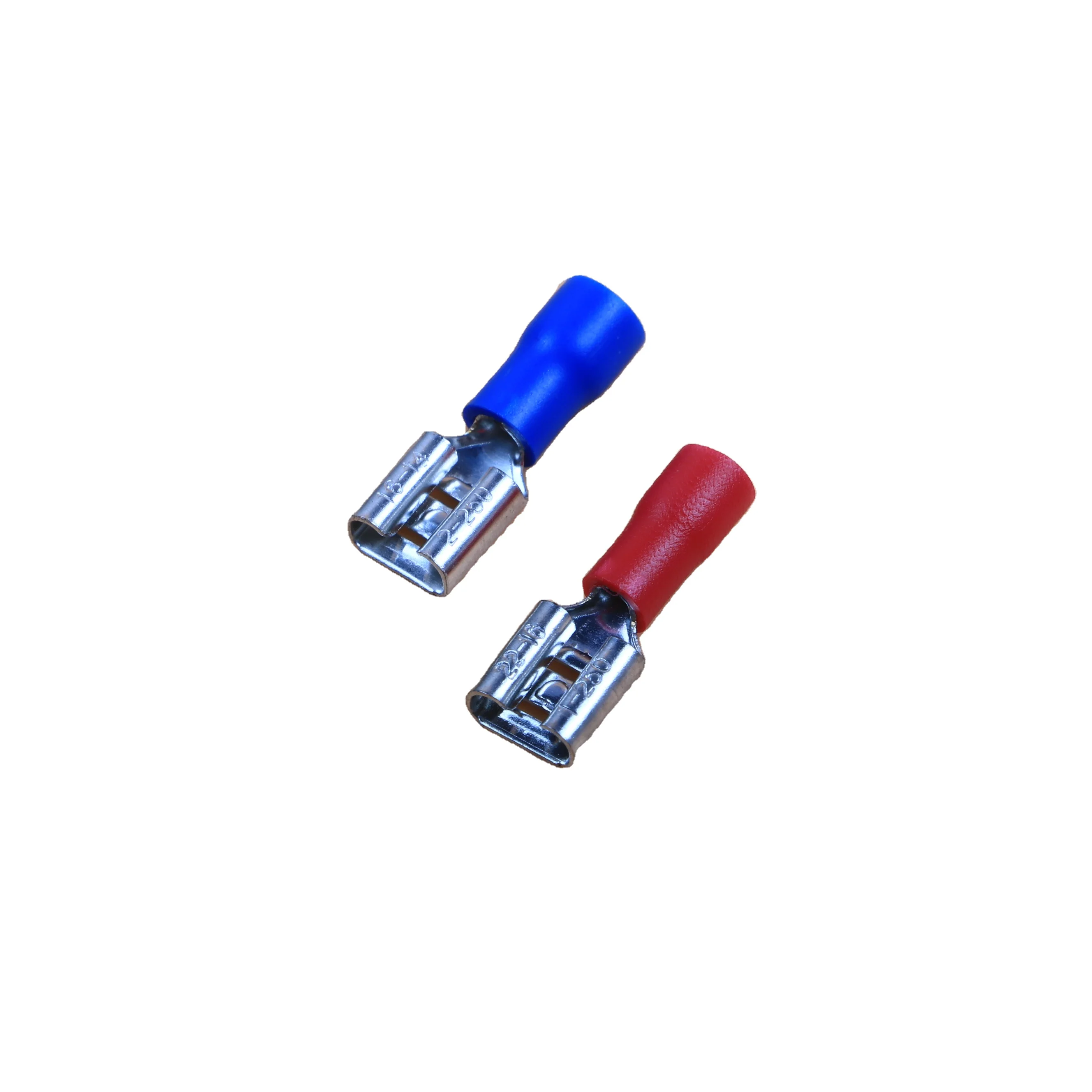 Новейший электрический набор обжимных соединителей, изолированные концевые наконечники проводов, кабельная клемма