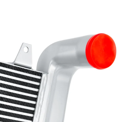 Custom Aluminum Aluminum Intercooler For 1990-2005 03 Freightliner FLD120 10.0-12.8L NEW UPGRADE