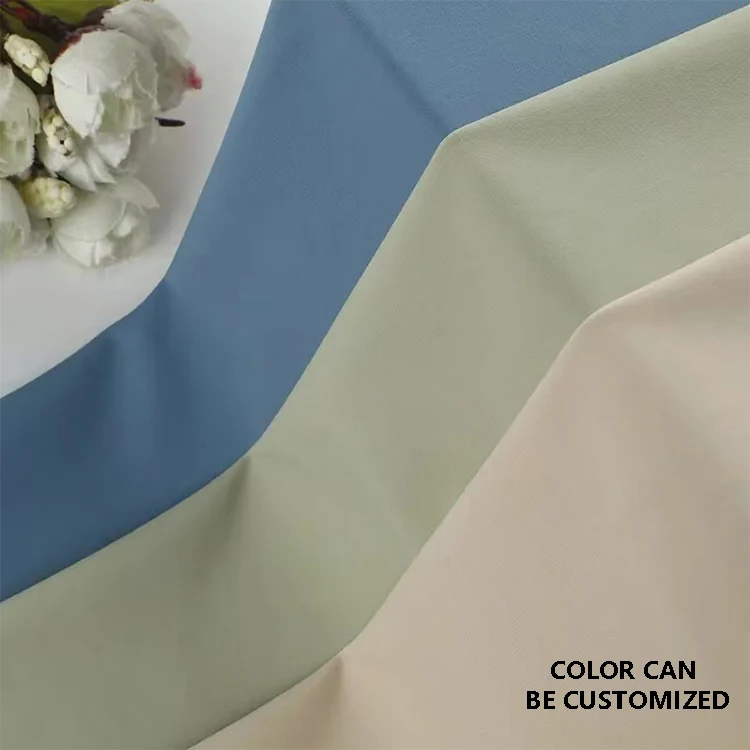 Reversible 4-Way Stretch 230gsm 78% Polyester 22% Elastane Fabric For Yoga Wear Leggings Sportswear.