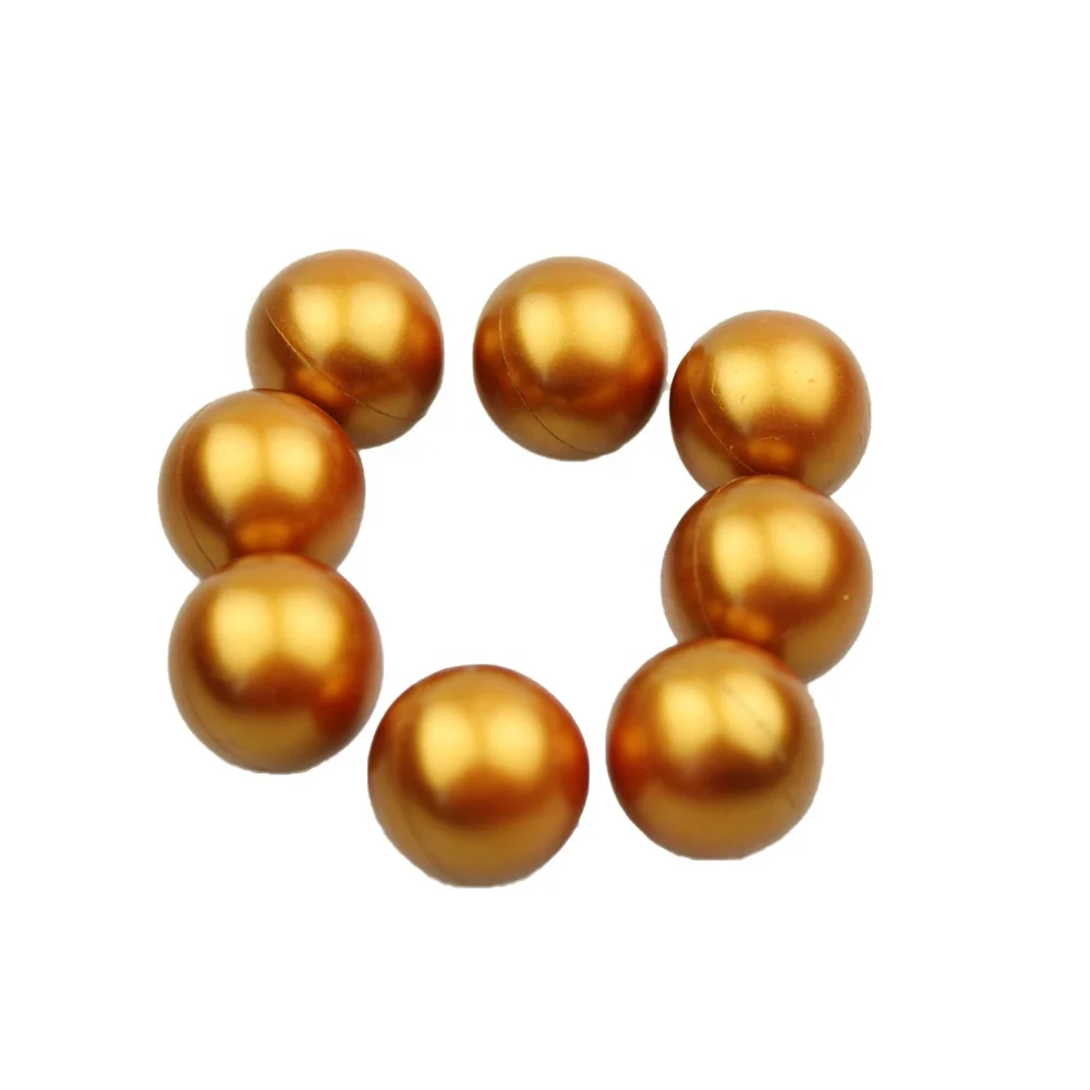 Hot Products Which Is 0.68 Caliber Painballs Paintballs No Gun Jam 0.68 Diameter 230-330fts 200-1000psi Free Sample Non-toxic