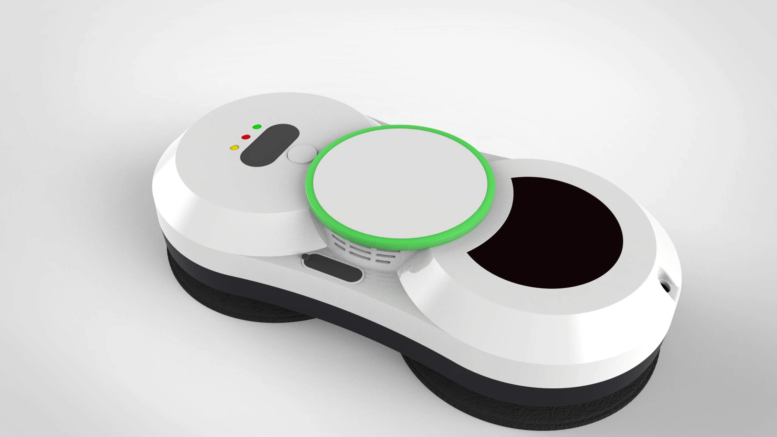 Electric Window Cleaning Robot Vacuum Cleaner Remote Control House Appliances Spot Cleaner Water Spray Glass Washer