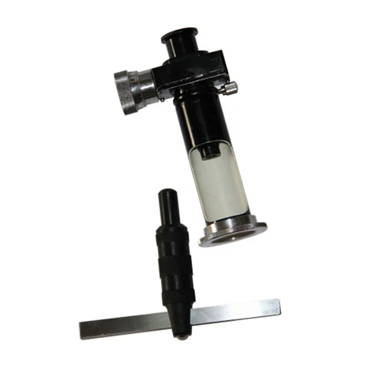 HBC/HBX-0.5 Equipped With JC-10 Readout Microscope Portable Brinell Hardness Tester