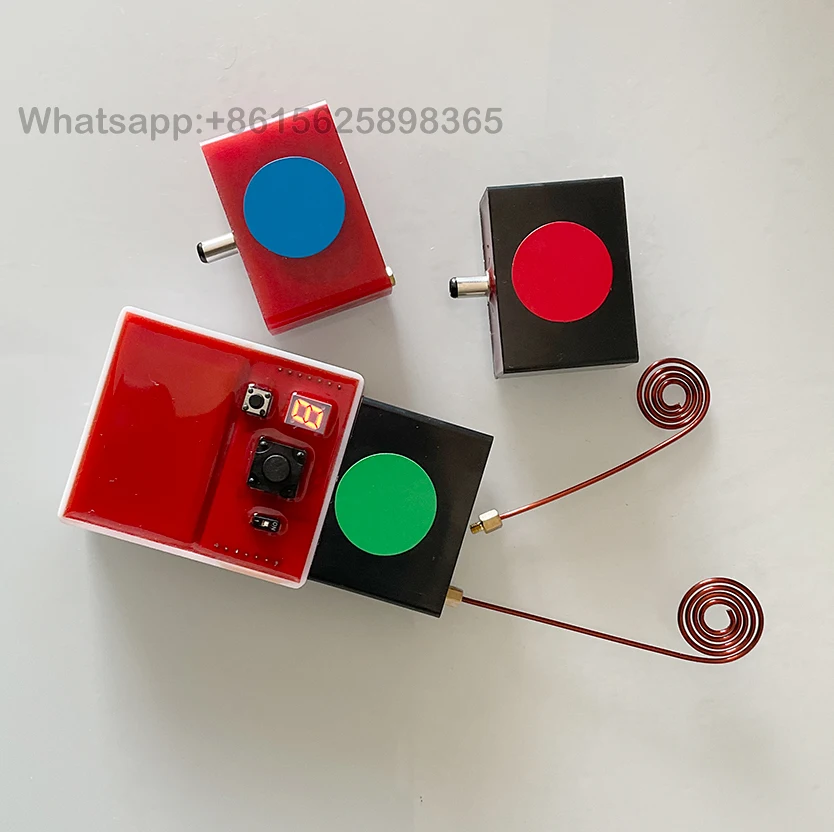 2022- Generador de Pulso Magnetico para Truco a las Maquinas de Juegos de Azar