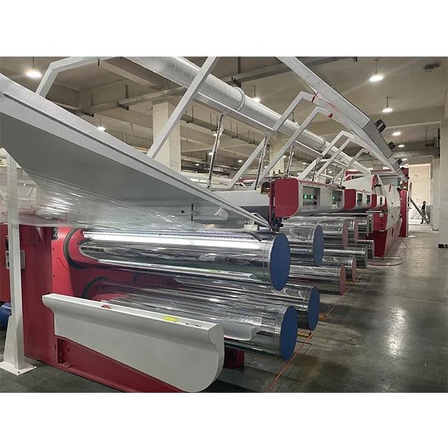 High Speed PP Yarn Plastic Extruder Machine Tape Line for Making Small PP Woven Sack Bag Manufacturer