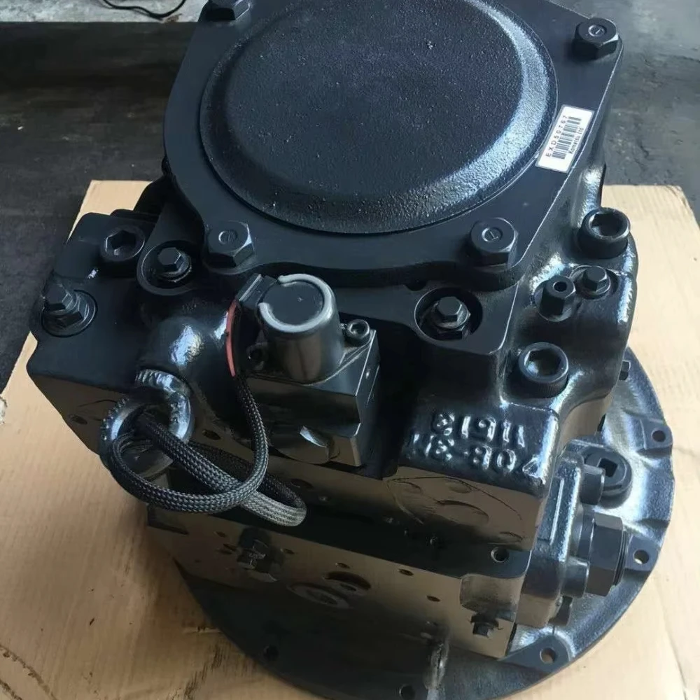 Original new Hydraulic pump For PW160-7 PW160-7K excavator main pump assembly 708-1G-00014