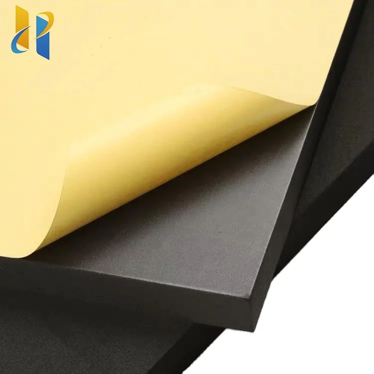 Foam Sheet Adhesive Back Foam Pads Protective Material Roll EVA Waterproof Cutting Moulding
