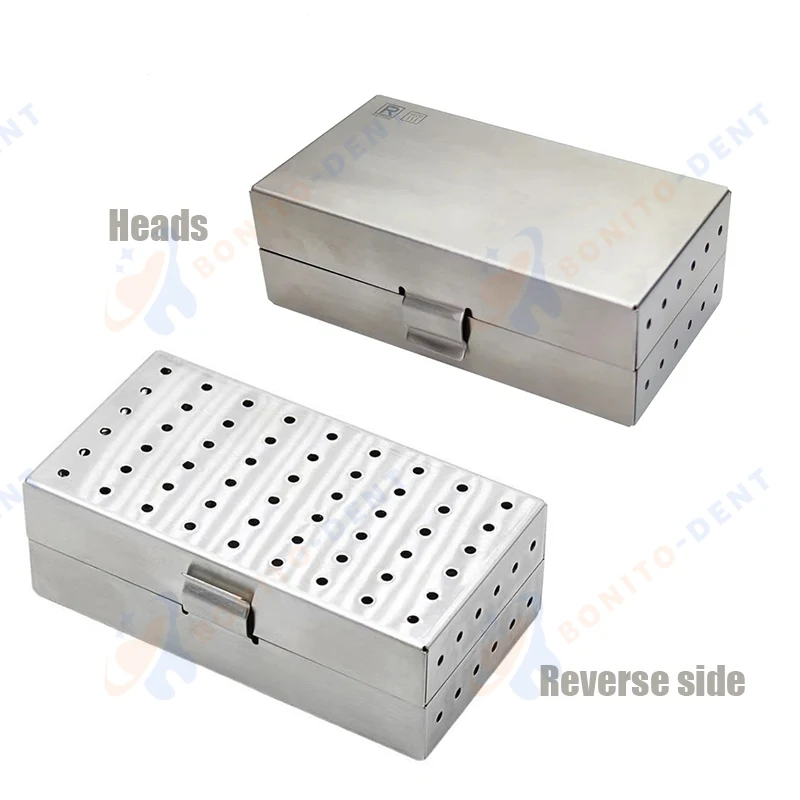 New Arrival Ultrasonic Dental Scaler Tips Touch Set LED Detachable Handle Torque Wrench Autoclavable Kit Scaler Disinfection Box