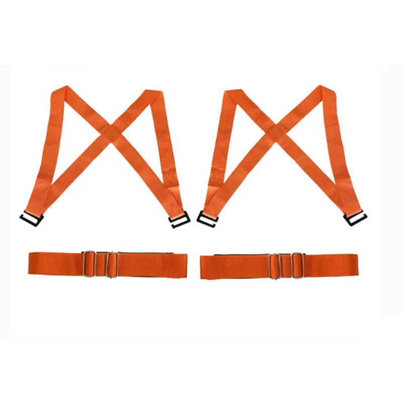Free sample Household Shoulder Furniture Lifting Moving Straps